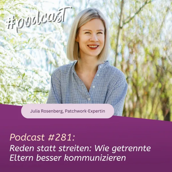 Reden statt streiten: Wie getrennte Eltern besser kommunizieren