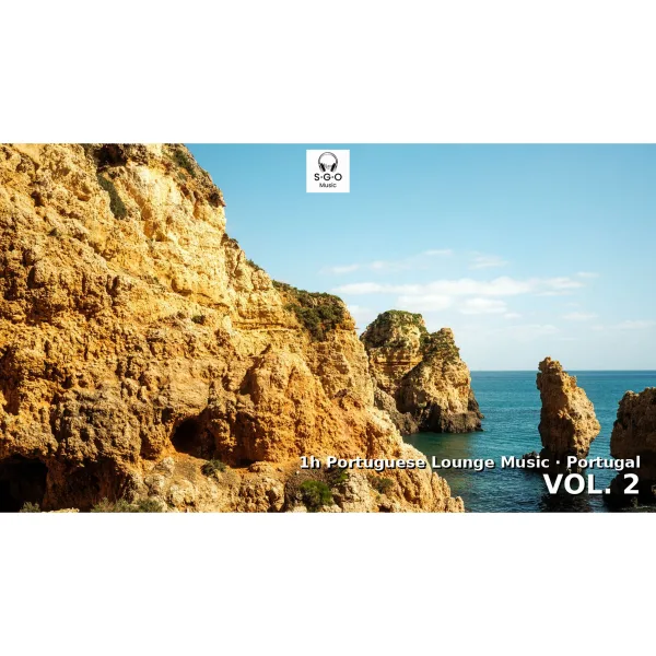 Portuguese Lounge Music 🌴 Portugal — 1 Hour Relaxing Jazz | Vol. 2