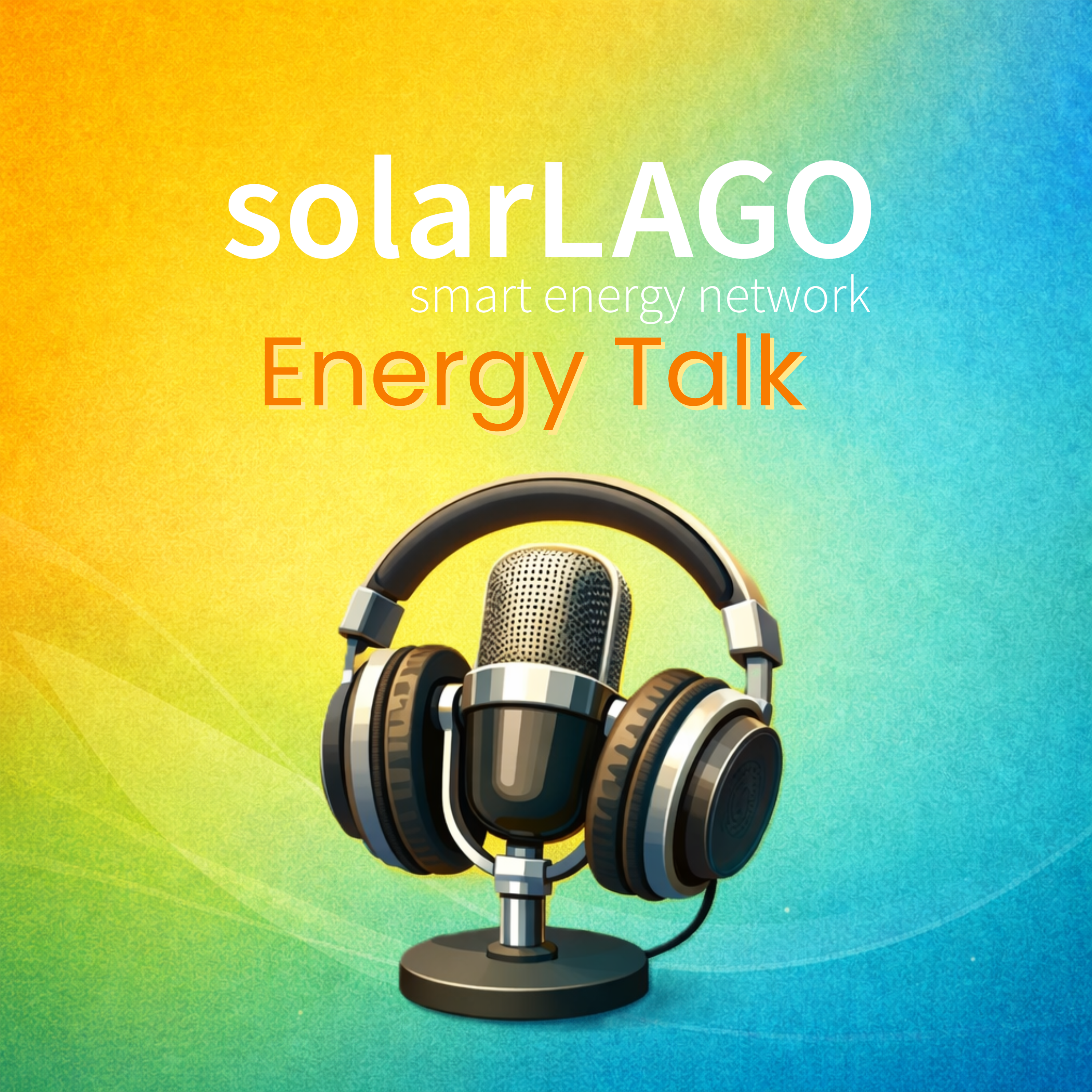 Folge 2: Warum PV auf Mehrfamilienhäusern heute ein echter No-Brainer ist | solarLAGO energy talk Folge 02 episode artwork