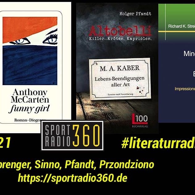 (6) Altobelli: Pfandt und die erste Frau im Lesezirkel episode artwork