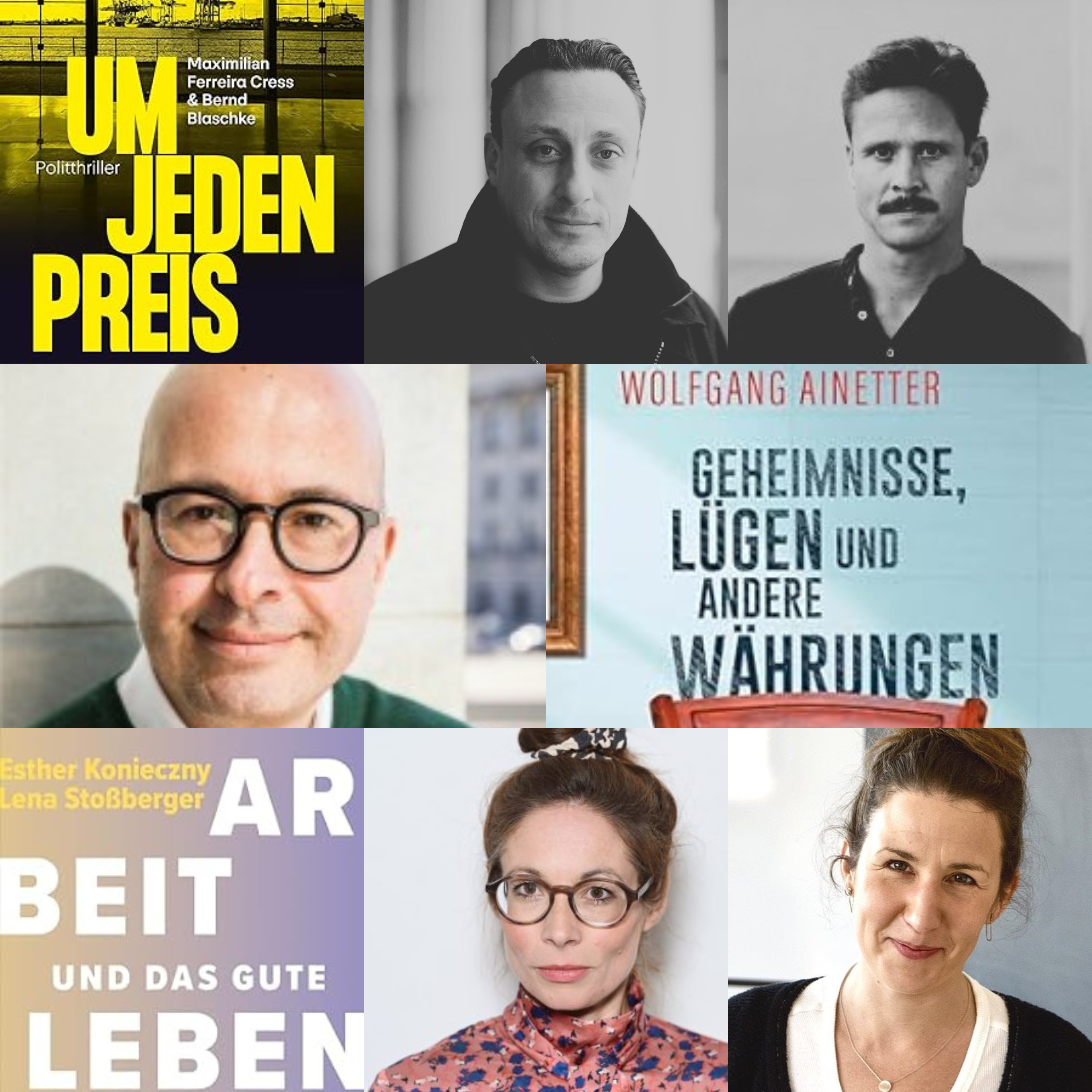 (198) Um jeden Preis: Geheimnisse, Lügen und andere Währungen! episode artwork
