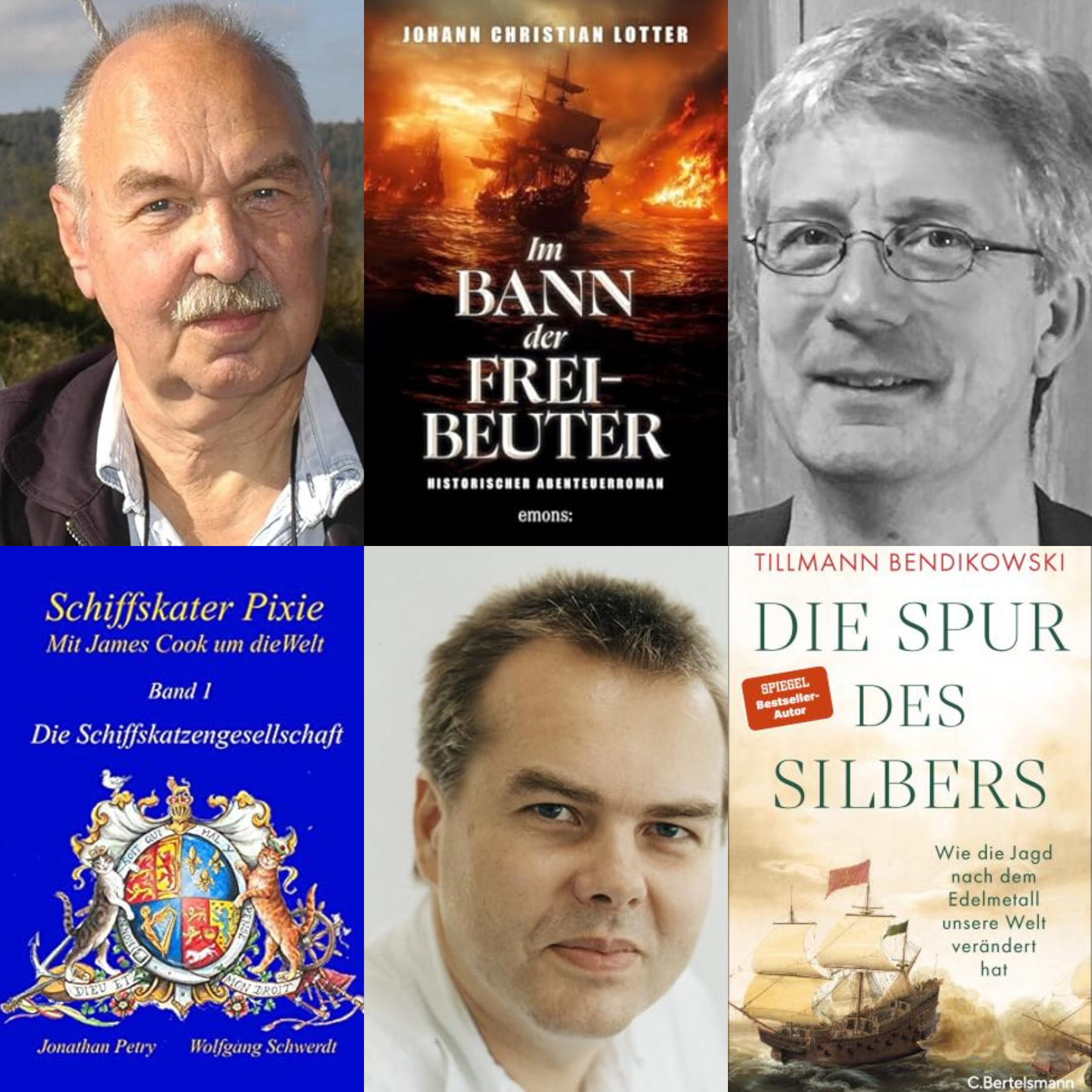 sprenger spricht autorinsights