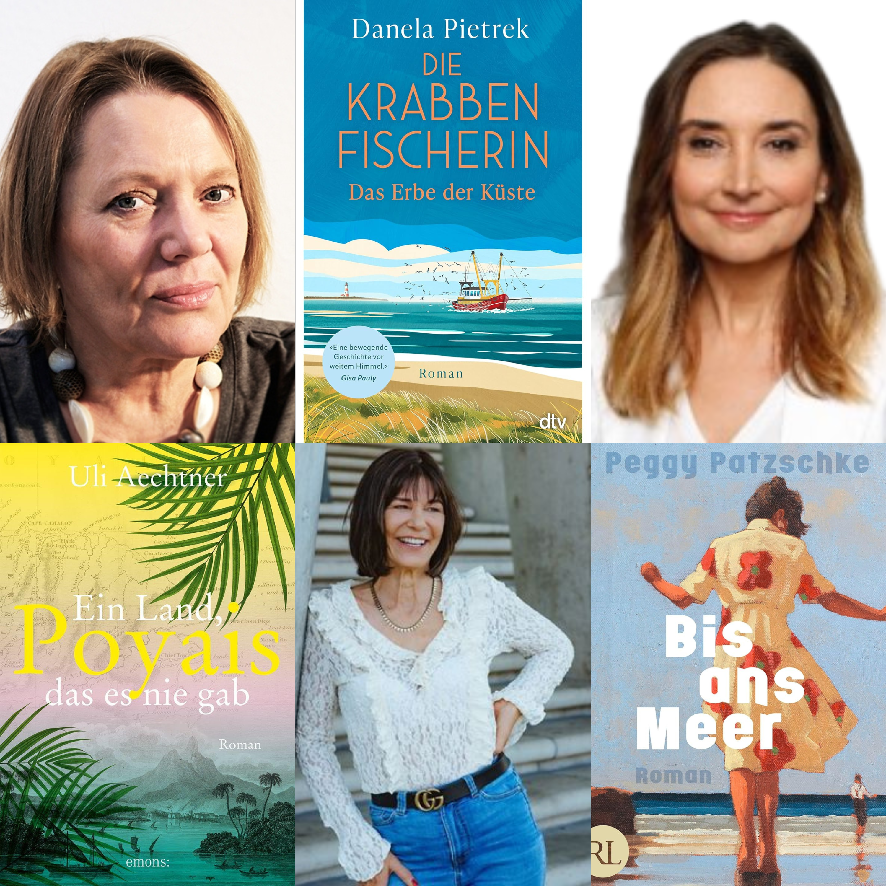 (275) Die Krabbenfischerin und das Meer, das es nicht gibt! episode artwork