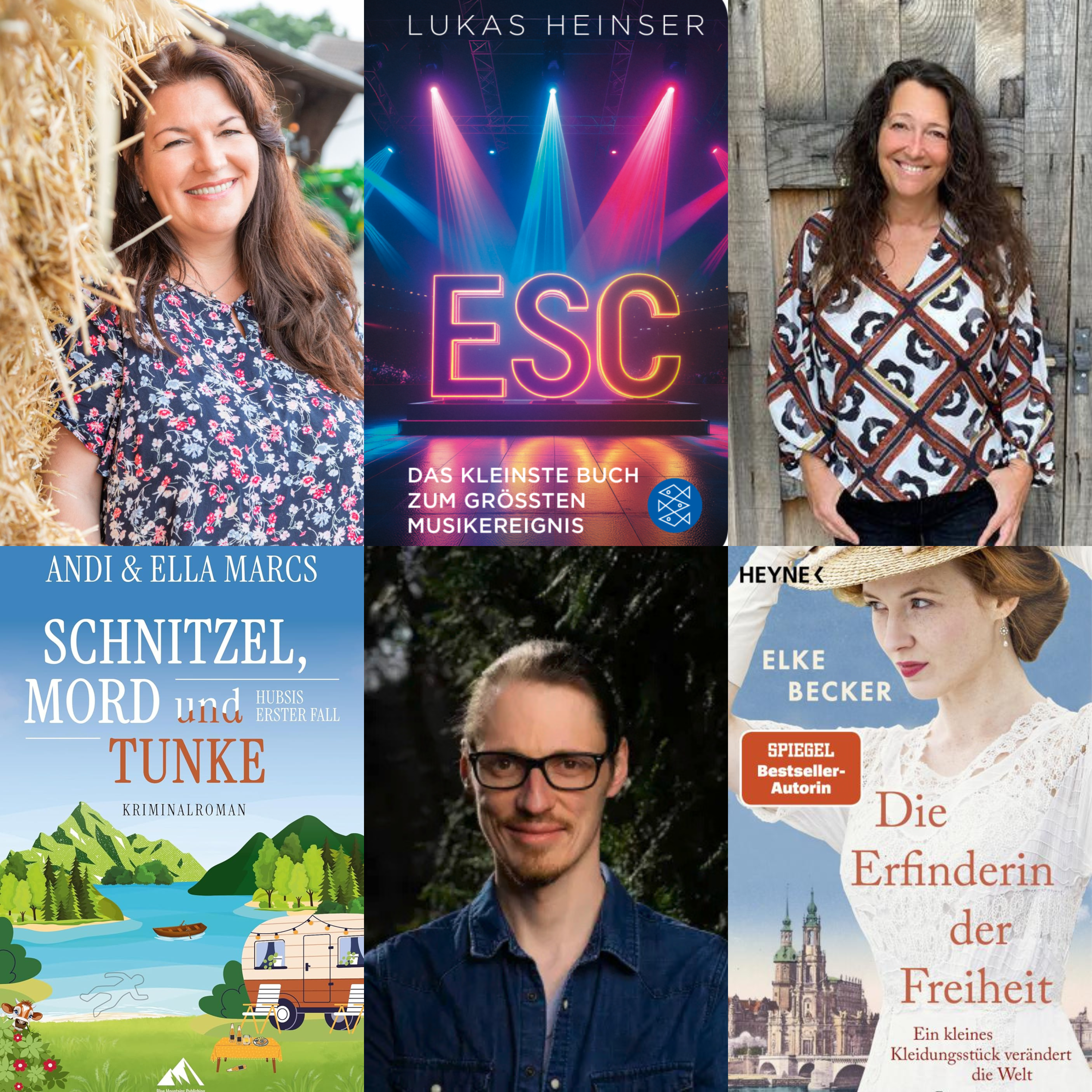 (278) ESC: Schnitzel, Mord und Büstenhalter! episode artwork