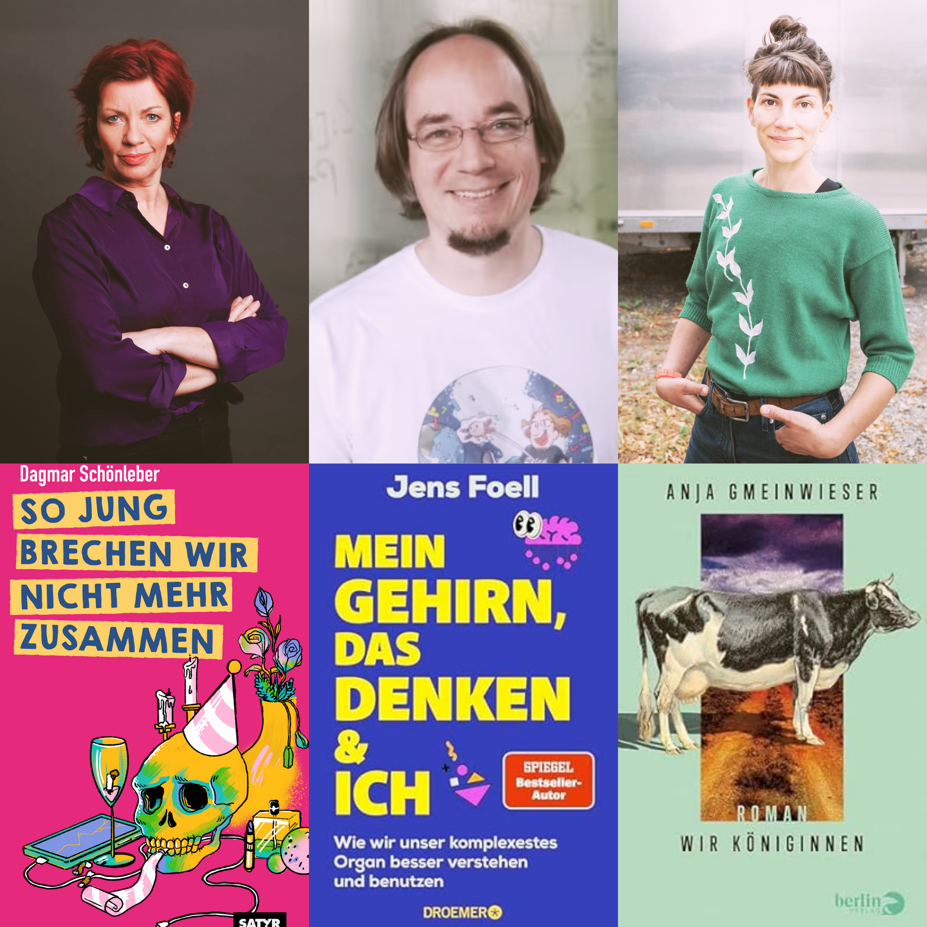 (280) So jung brechen wir nicht zusammen: Die Königin, mein Gehirn! episode artwork