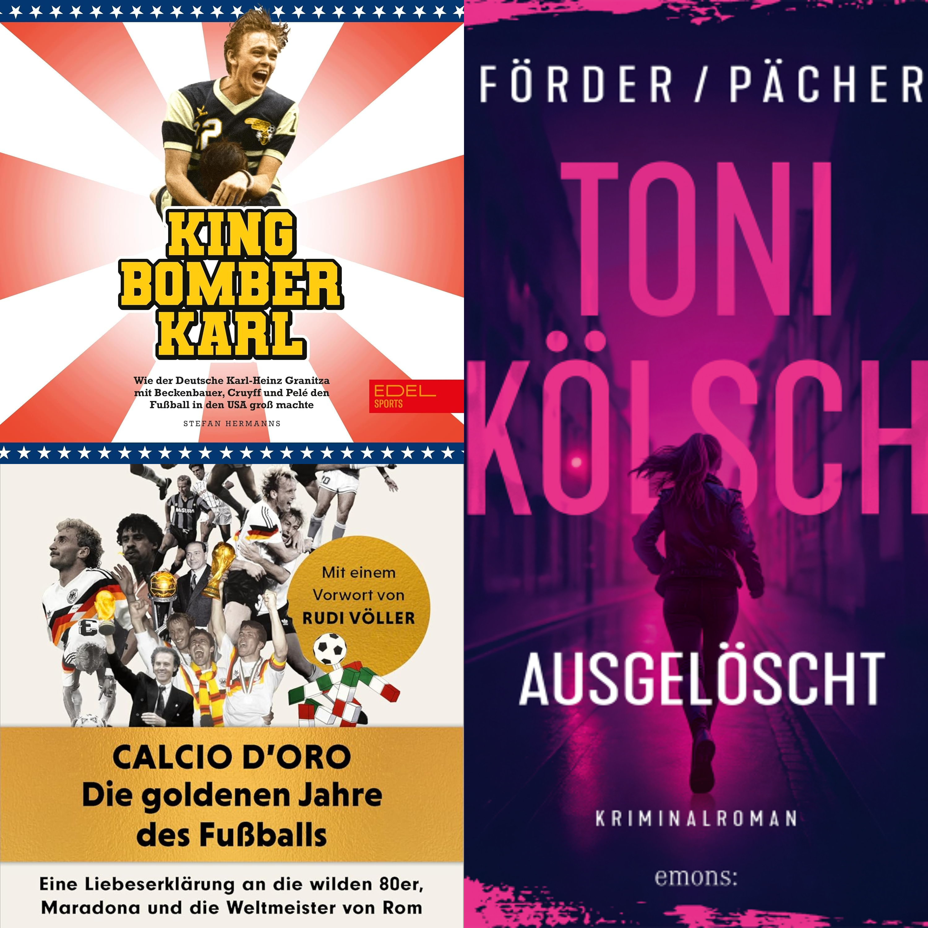 (285) Toni Kölsch und King Karl: Goldene Zeiten bei der WM! episode artwork