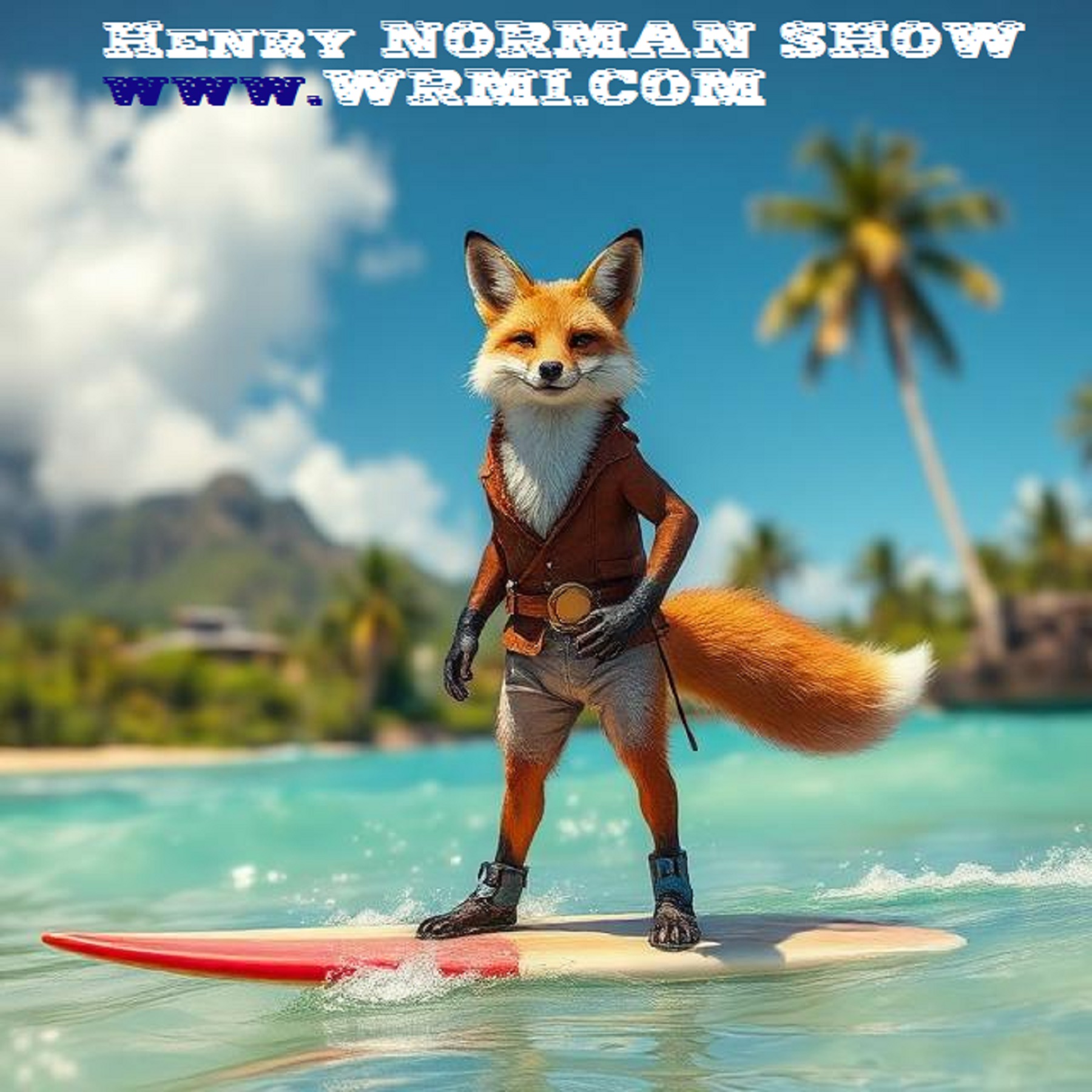 Henry Norman Show from March, 14th 2026 episode artwork