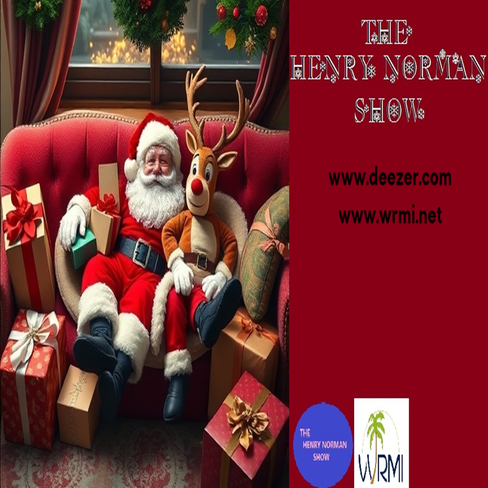 Henry Norman Show Episode 10 - Christmasspecial episode artwork