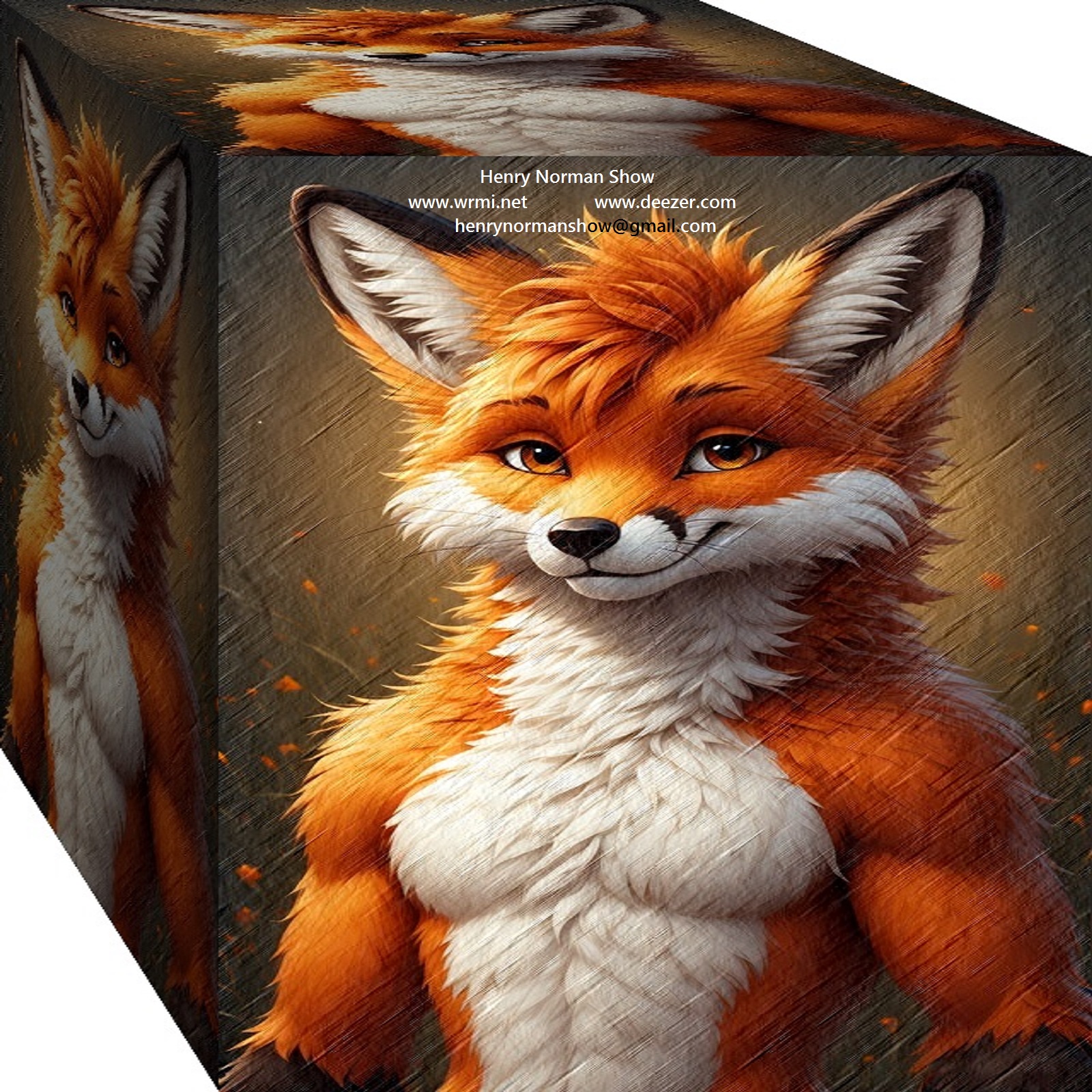 Henry Norman Show Episode 16 - June 2025 episode artwork