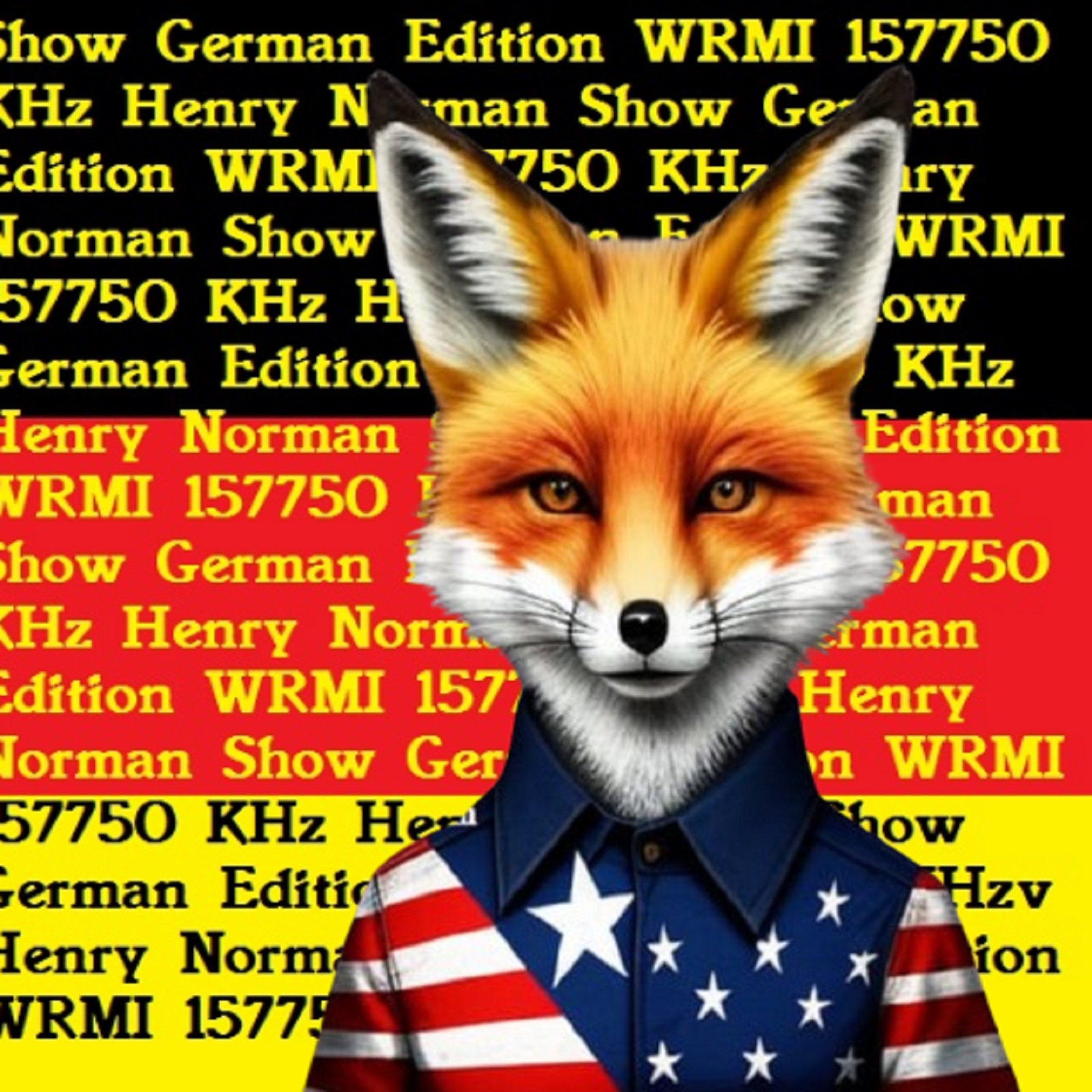 Henry Norman Show Special German Edition Episode 1 episode artwork