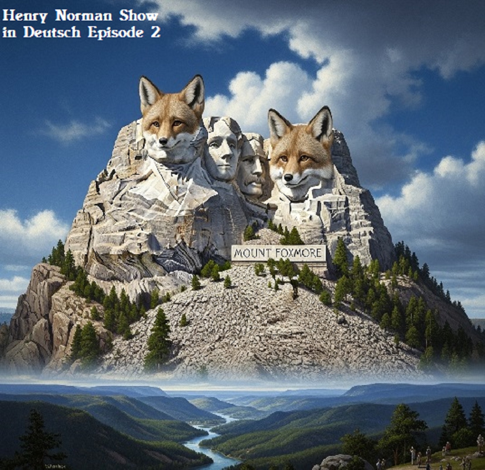 Henry Norman Show Special German Edition Episode 2 episode artwork