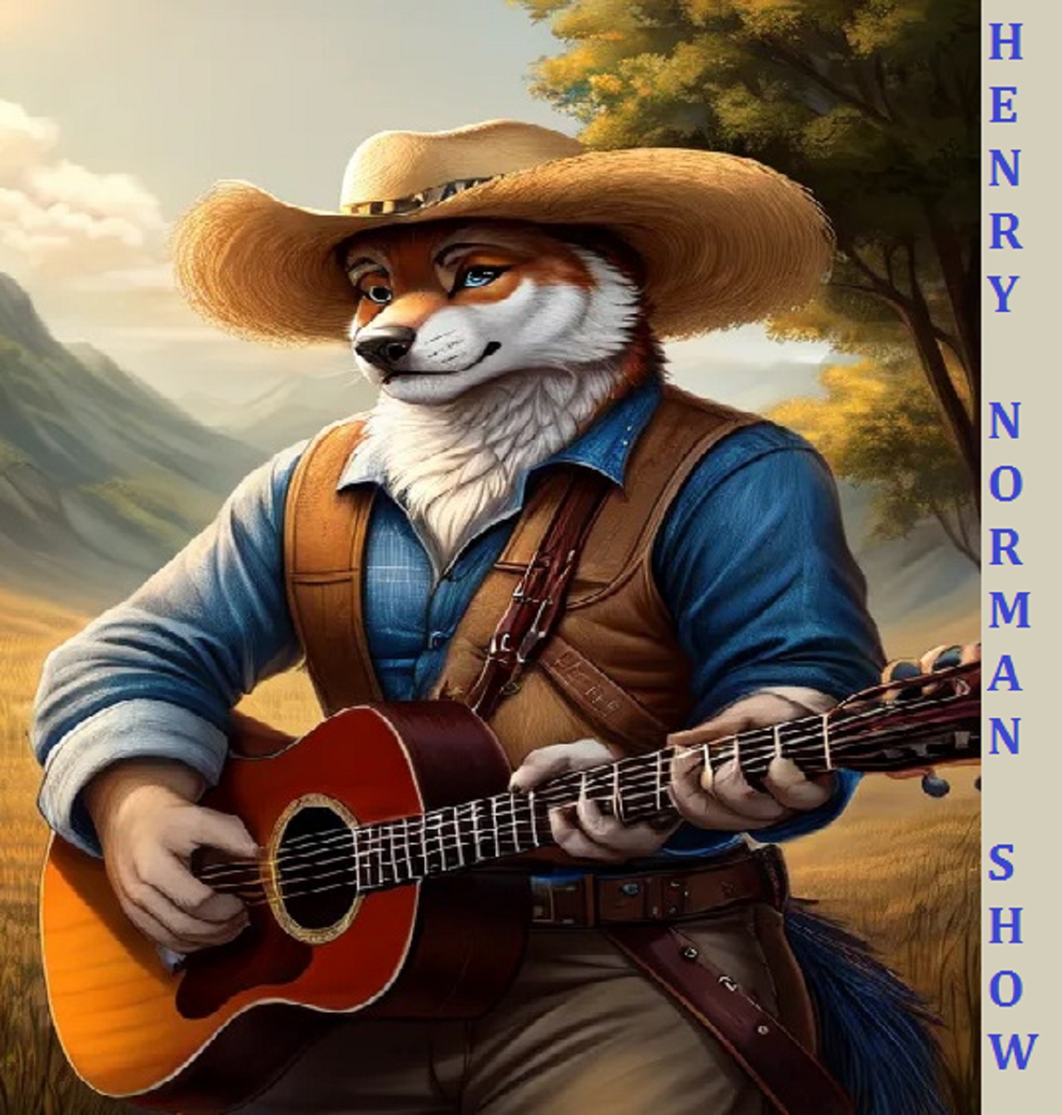 Henry Norman Show Episode May, 2nd 2026 episode artwork