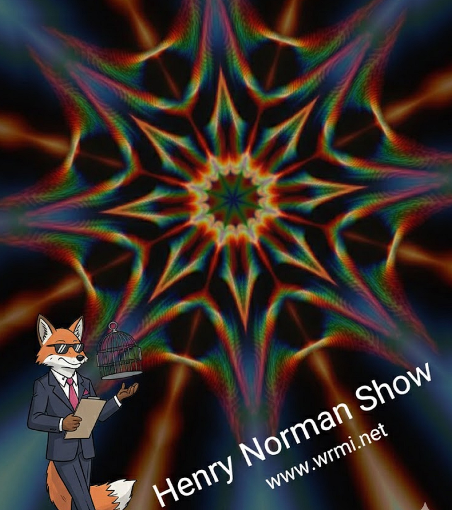 Henry Norman Show Episode 24 - January 17th, 2026 episode artwork