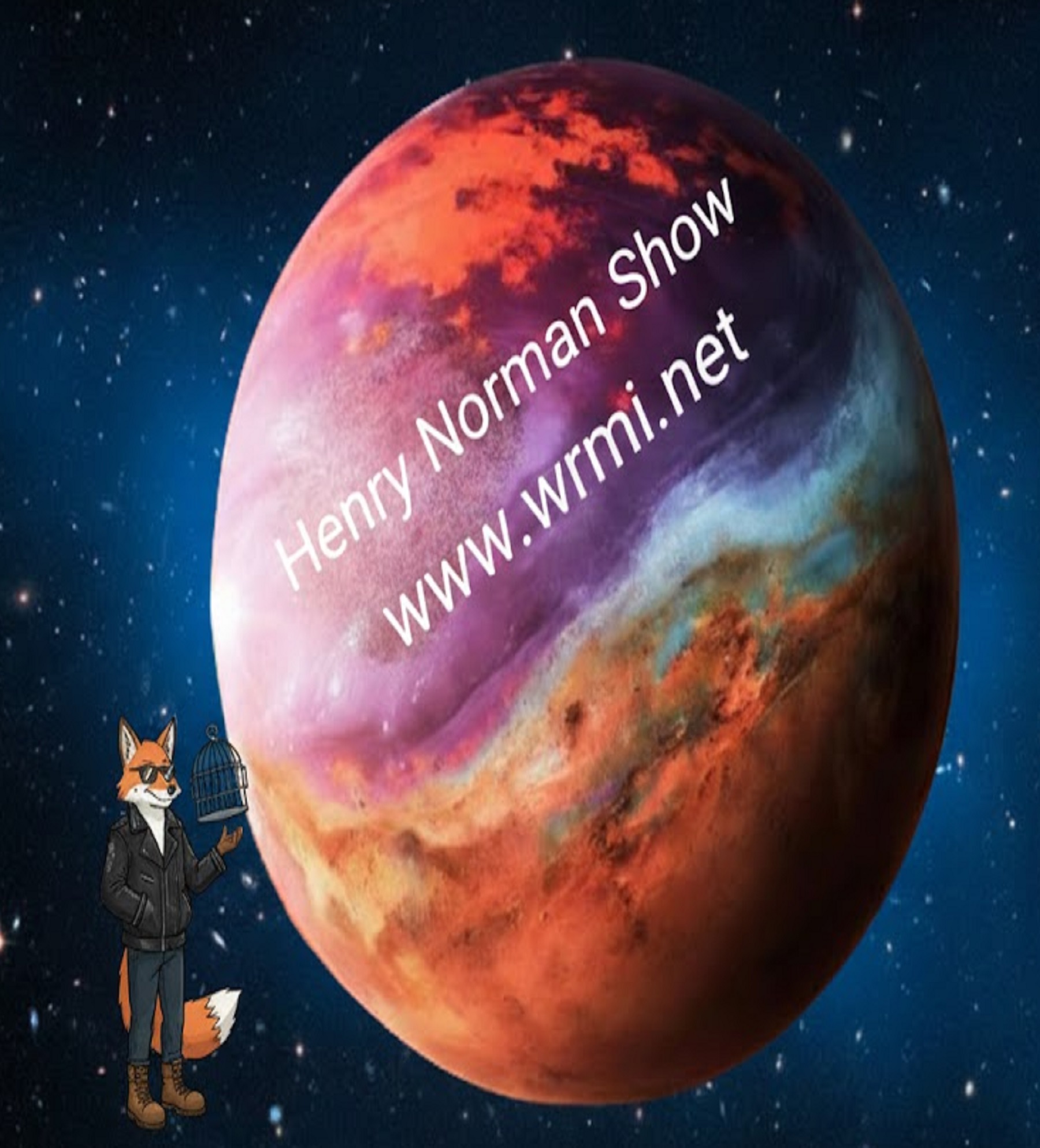 Henry Norman Show Special German Edition Episode 10 episode artwork