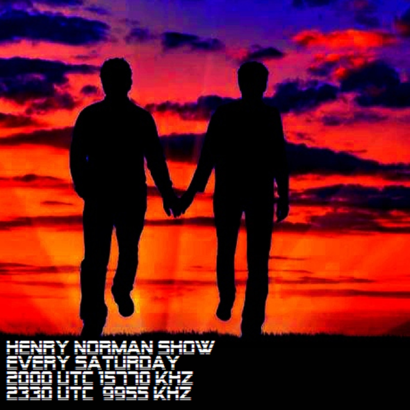 Henry Norman Show Special German Edition Episode 6 episode artwork
