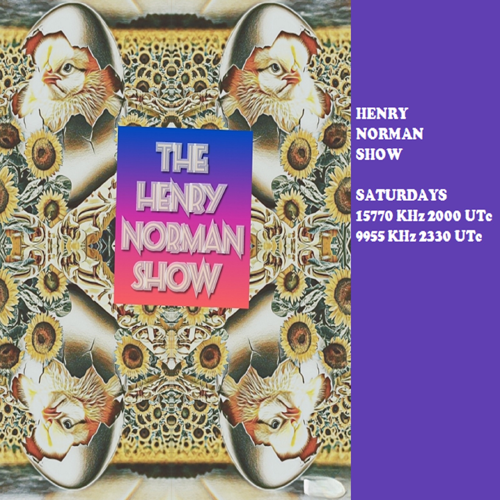Henry Norman Show Special German Edition Episode 7 episode artwork