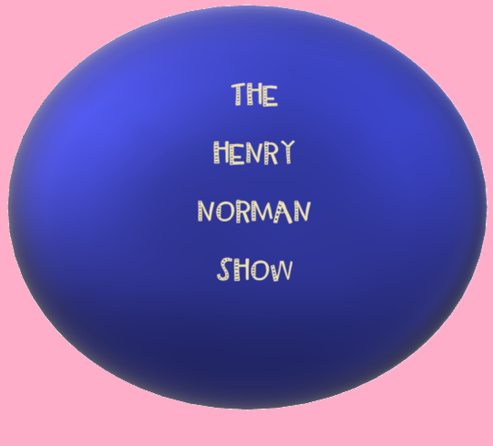 The Henry Norman Show Episode 2 Oldies and Moreedition episode artwork