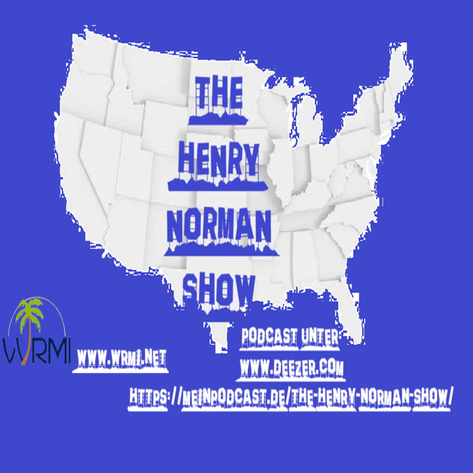 The Henry Norman Show Episode 3 Countrymusic episode artwork