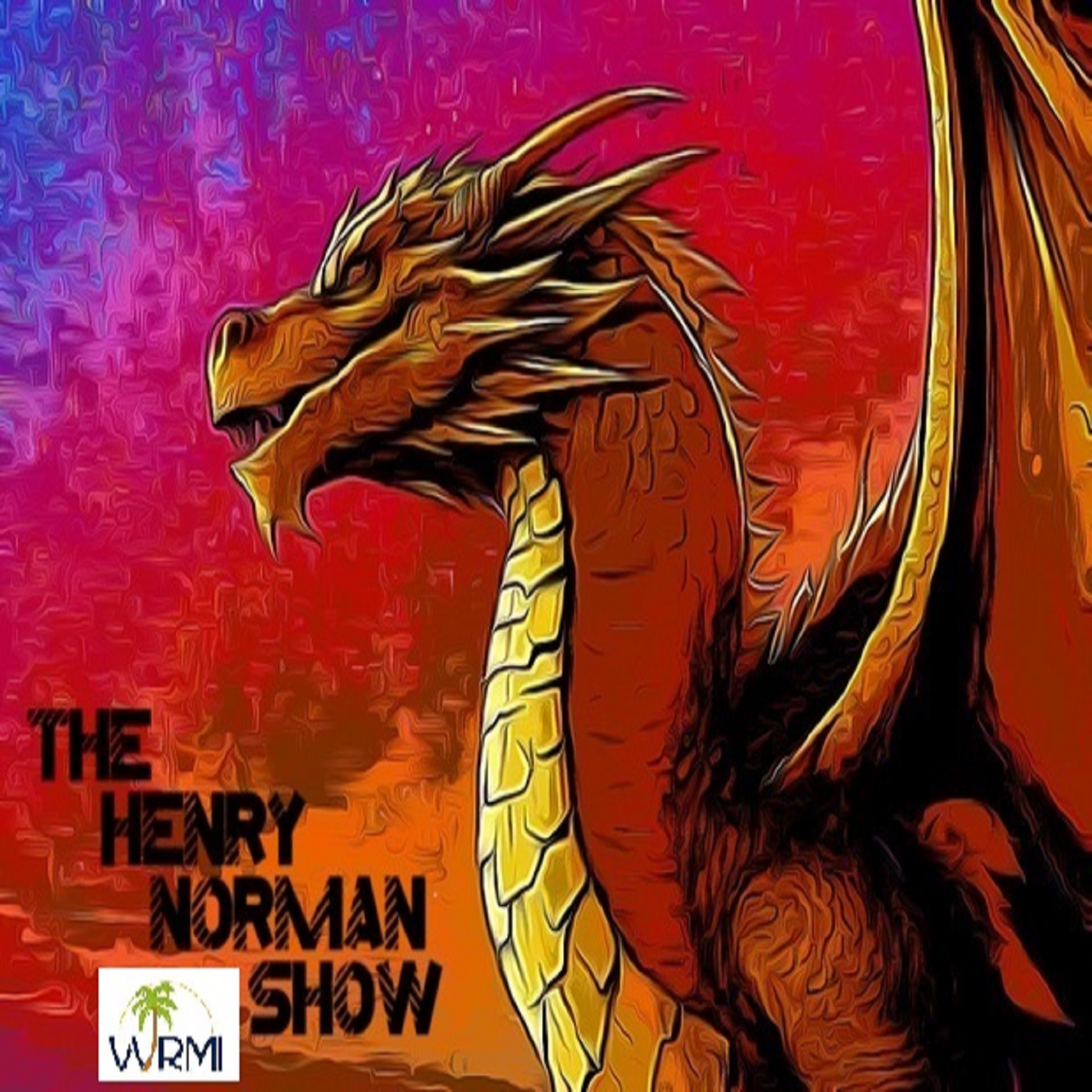 The Henry Norman Show Episode 4 episode artwork