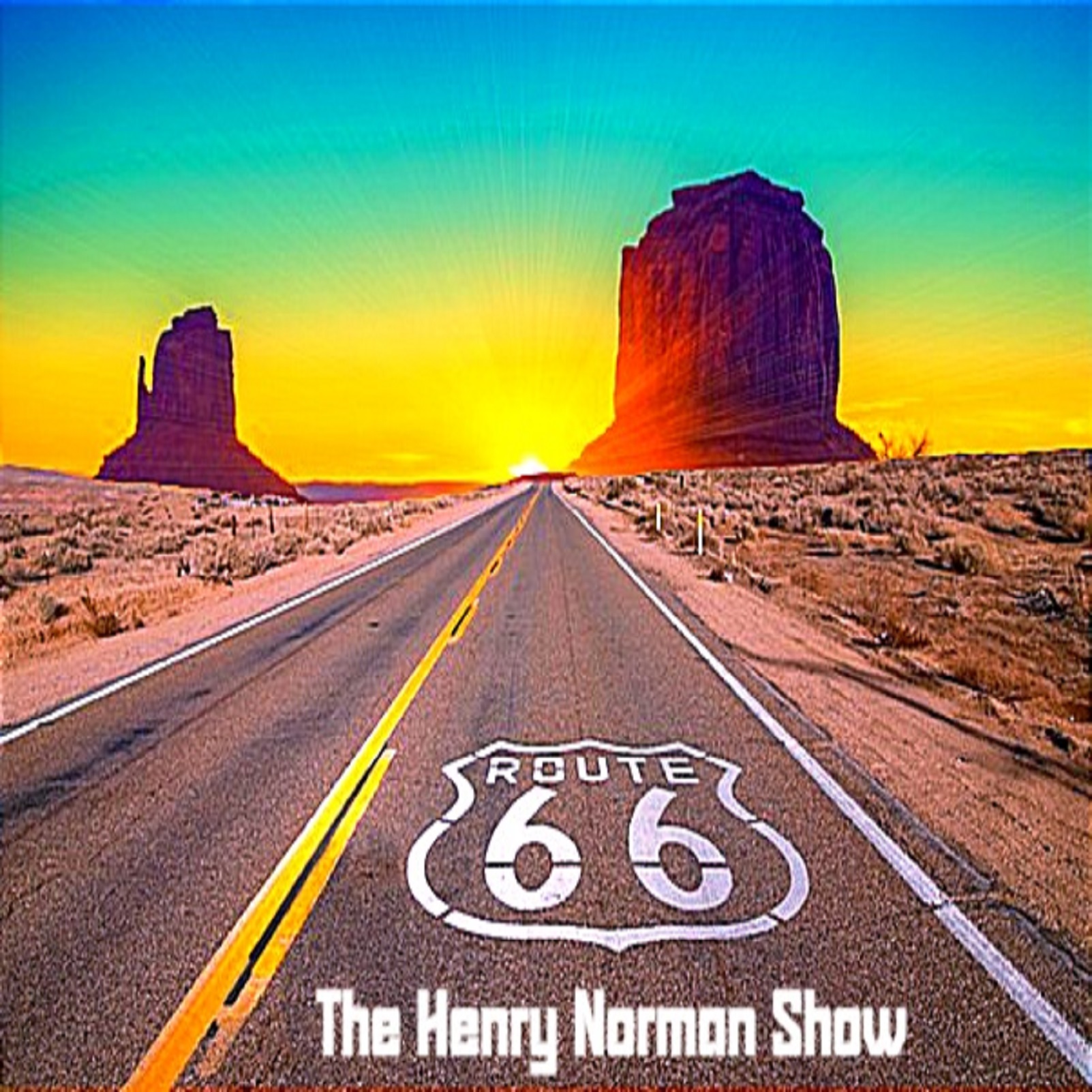 The Henry Norman Show Episode 5 episode artwork