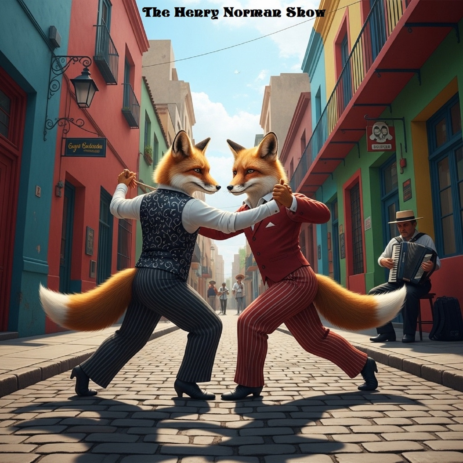 Henry Norman Show 13.06.2026 episode artwork