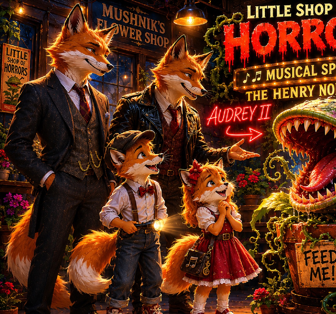 Henry Norman Show June 6th Musicalspecial episode artwork