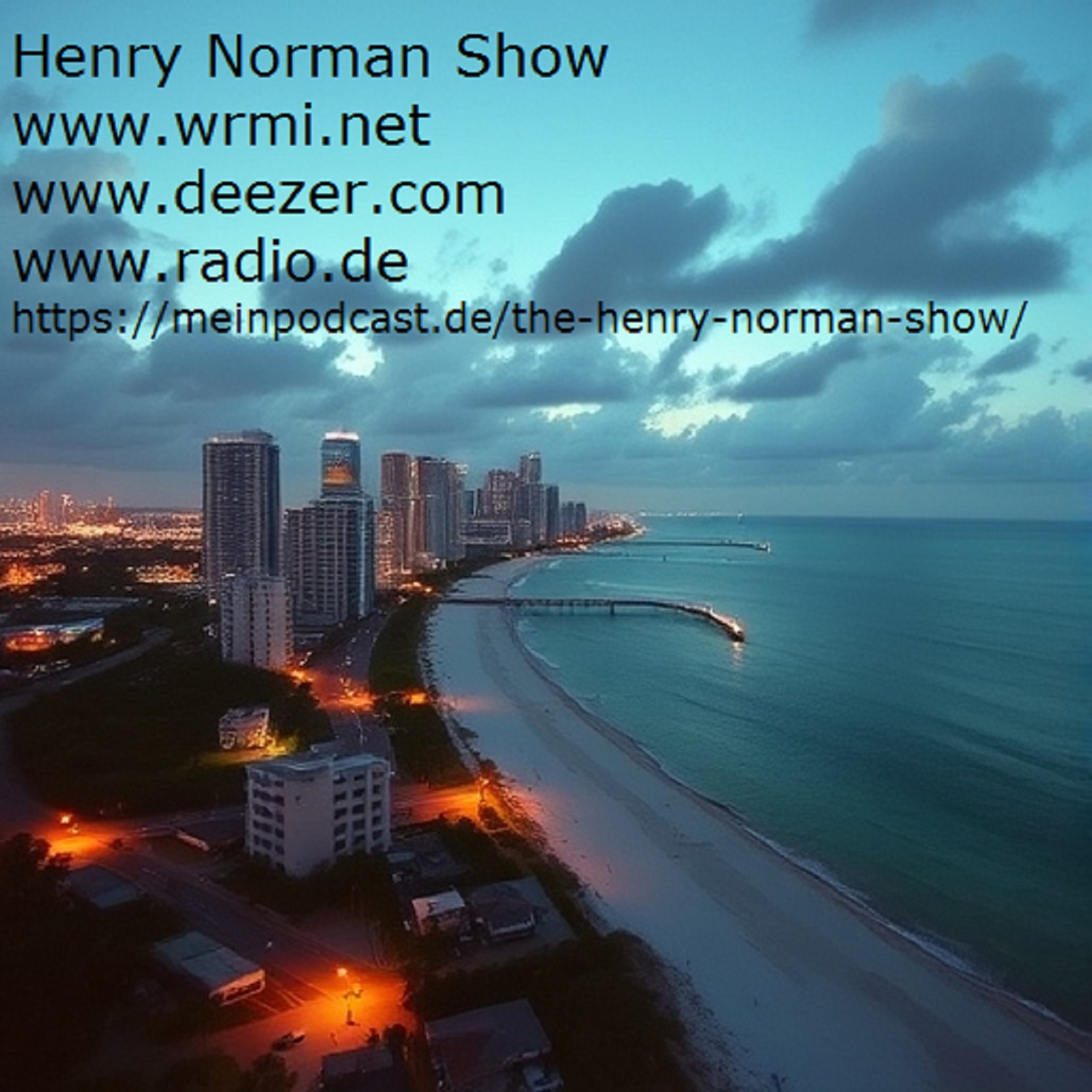The Henry Norman Show Episode 8 episode artwork