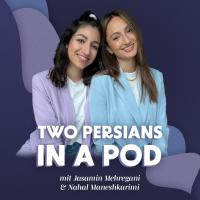Two Persians in a Pod