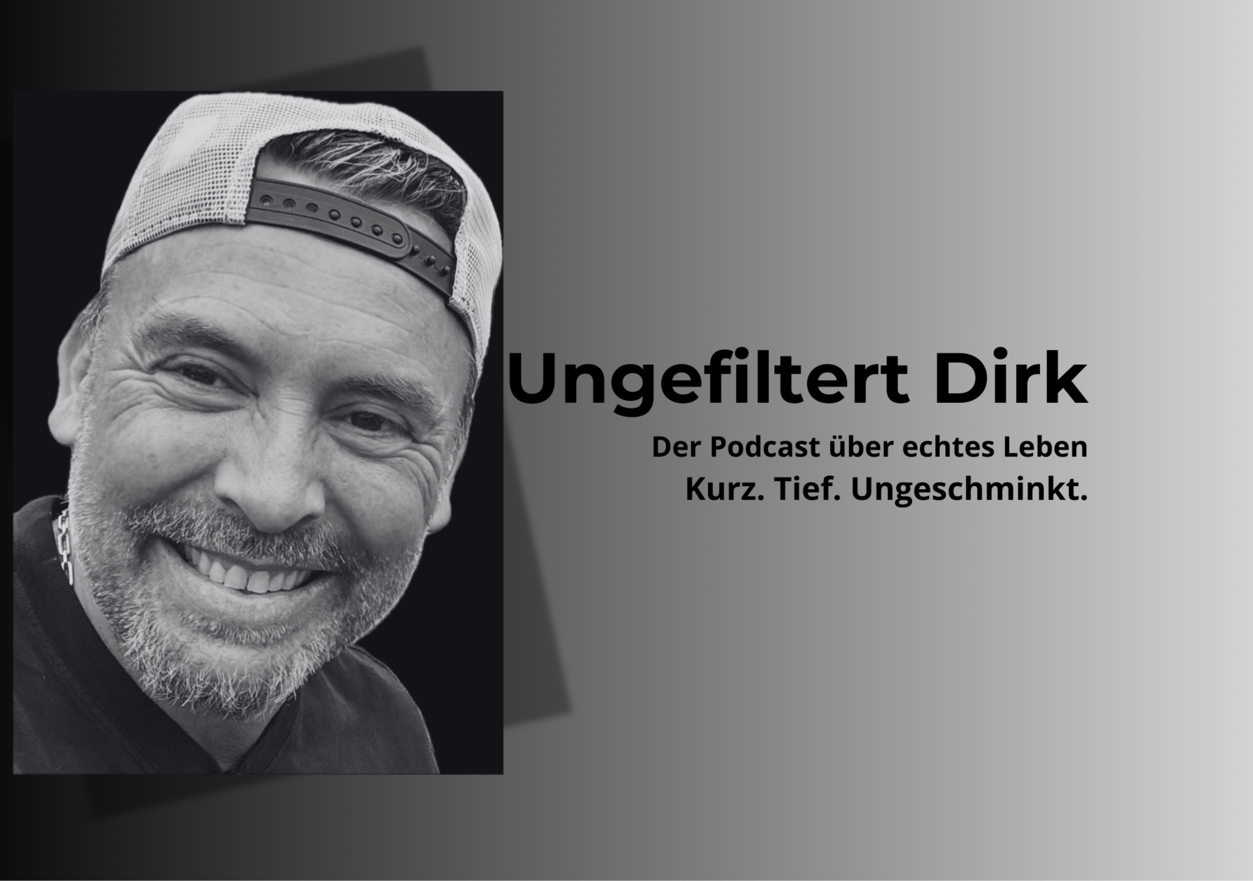 Podcast Ungefiltert Dirk BurnOut und als es mich erwischte episode artwork