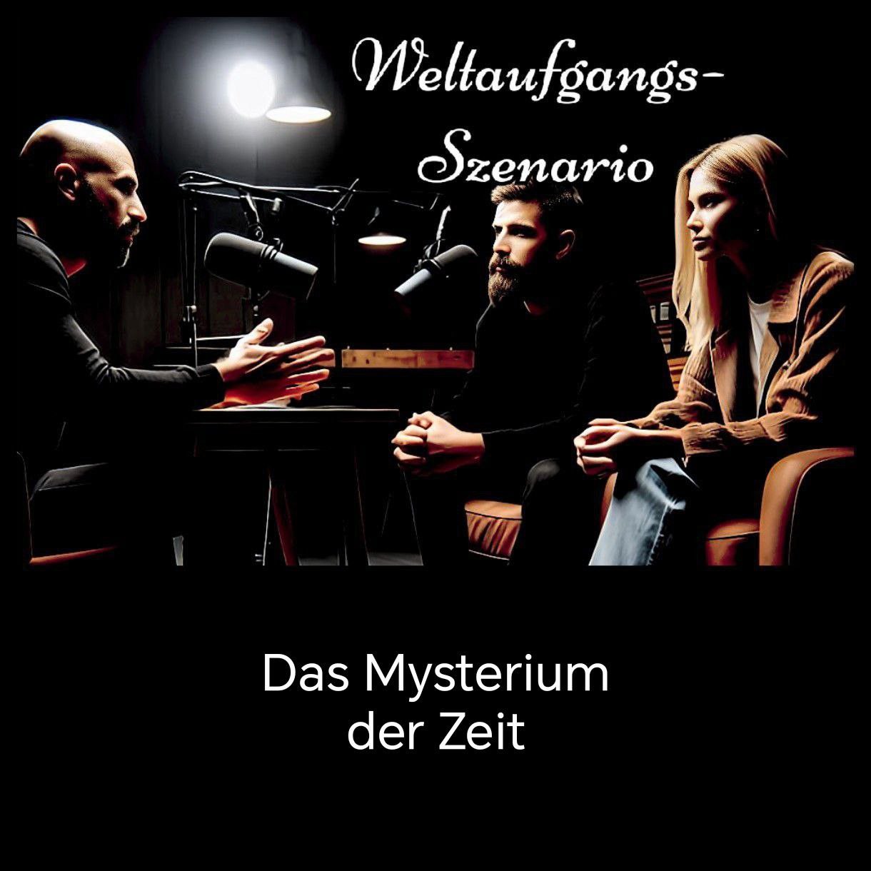 Weltausgangsszenario – Das Mysterium der Zeit