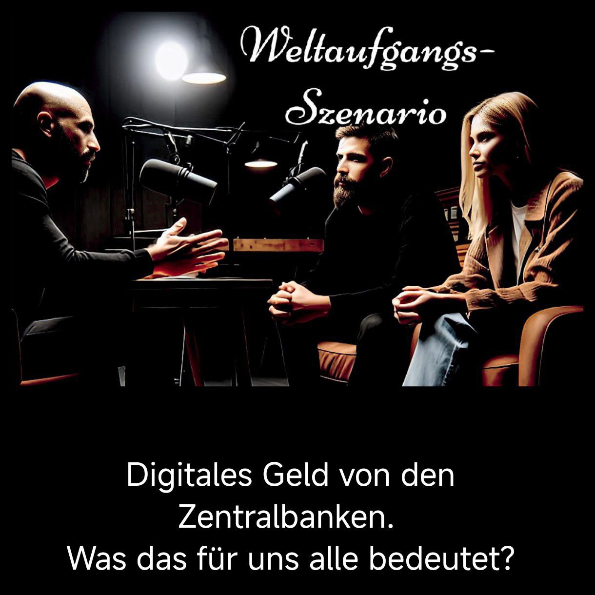 Digitales Geld der Zentralbanken: Was das für uns alle bedeutet?