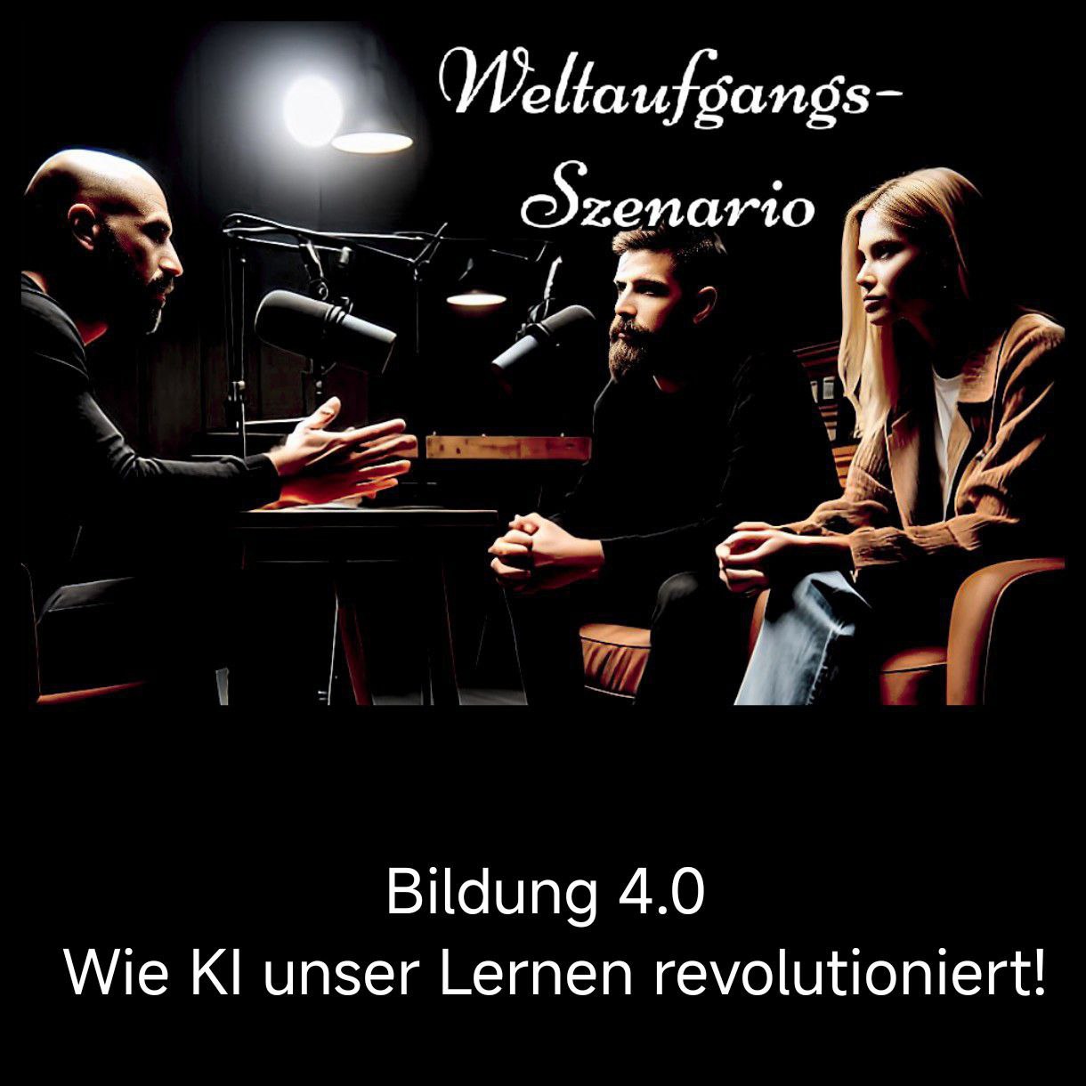 Bildung 4.0:  Wie KI unser Lernen revolutioniert
