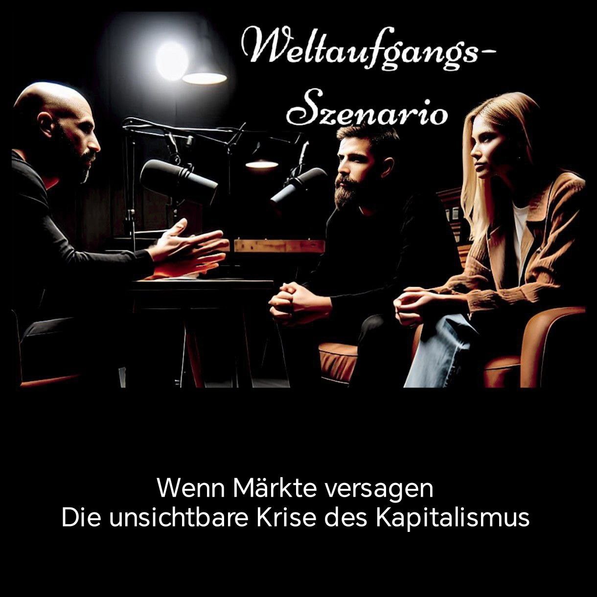 Wenn die Märkte versagen: Die unsichtbare Krise des Kapitalismus