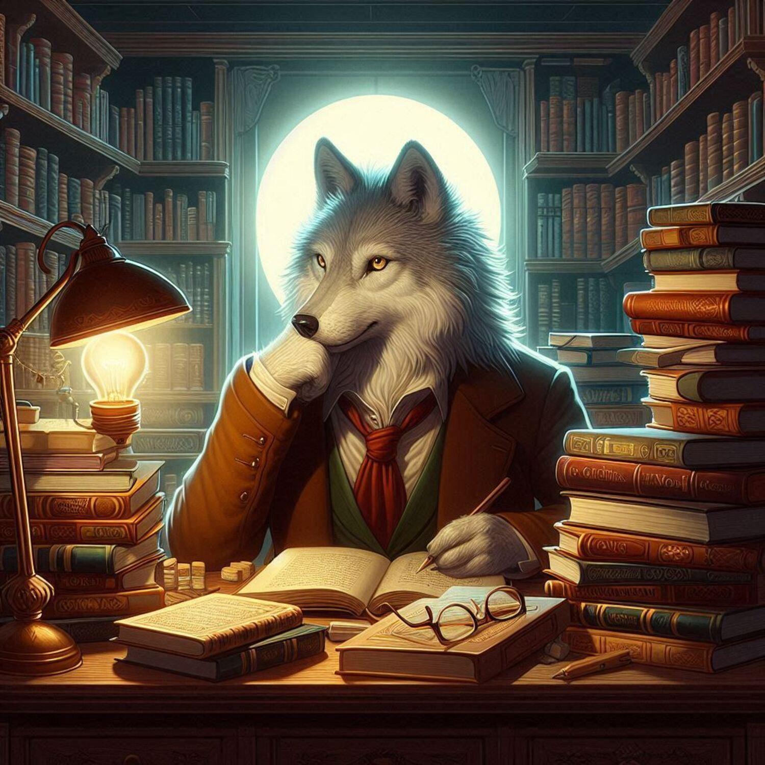 Wolf-Welt-Wissen