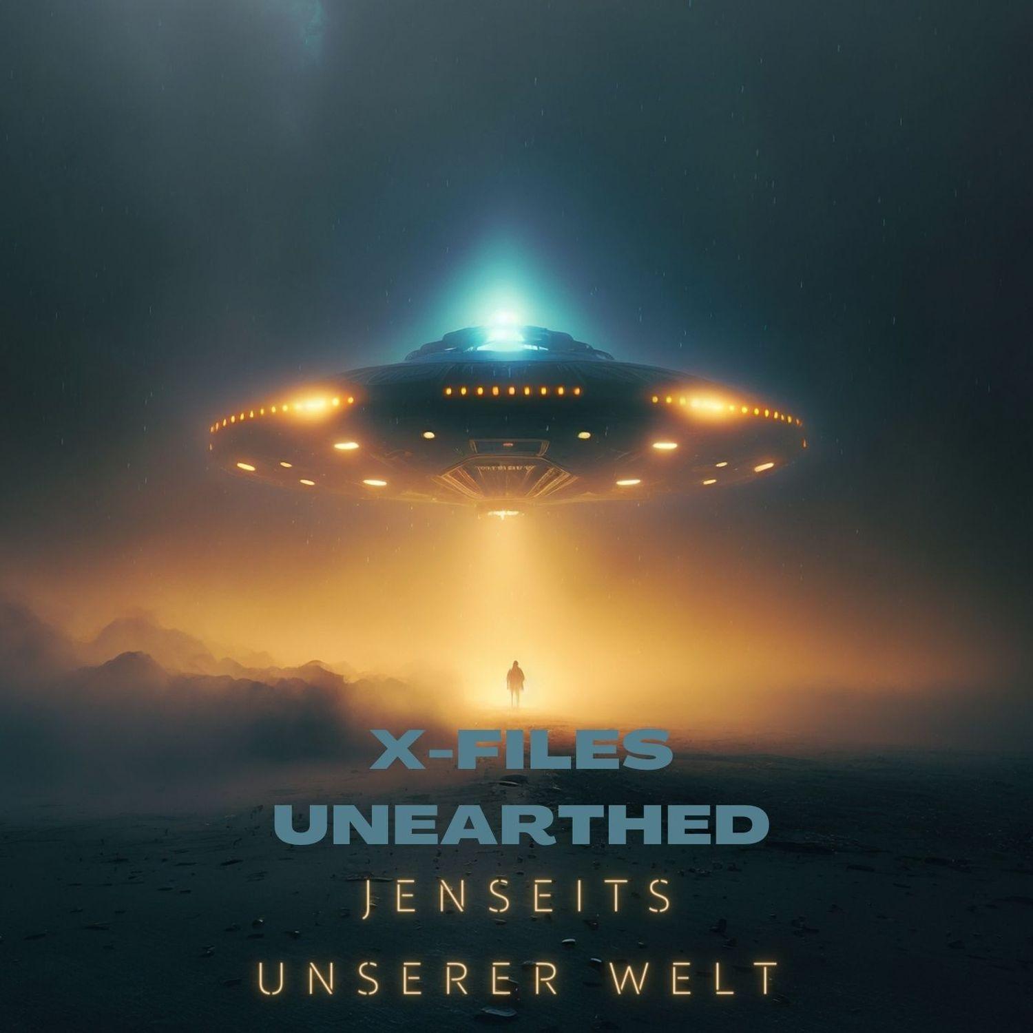 X-Files Unearthed Jenseits unserer Welt
