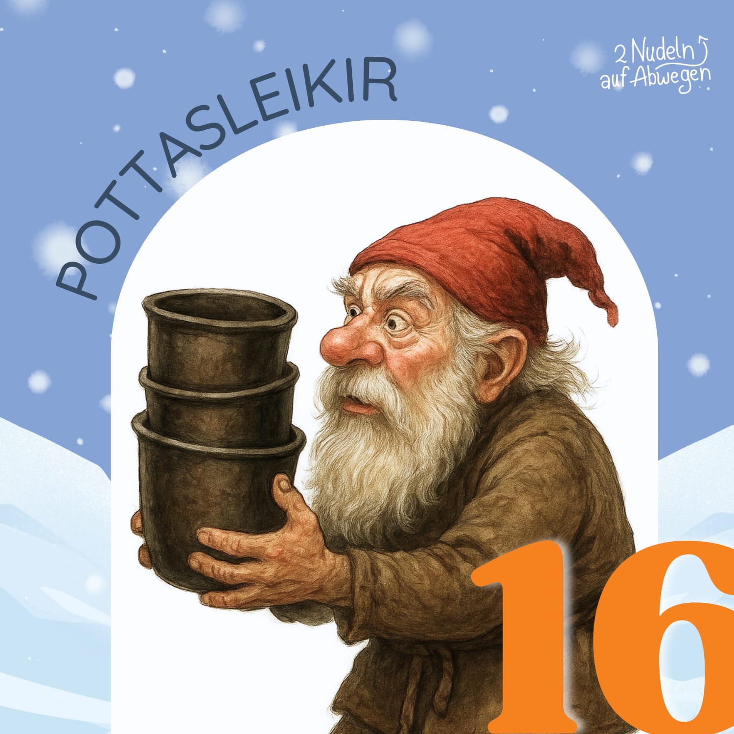 16. Dezember - Pottasleikir