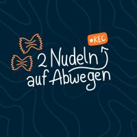 Zwei Nudeln auf Abwegen