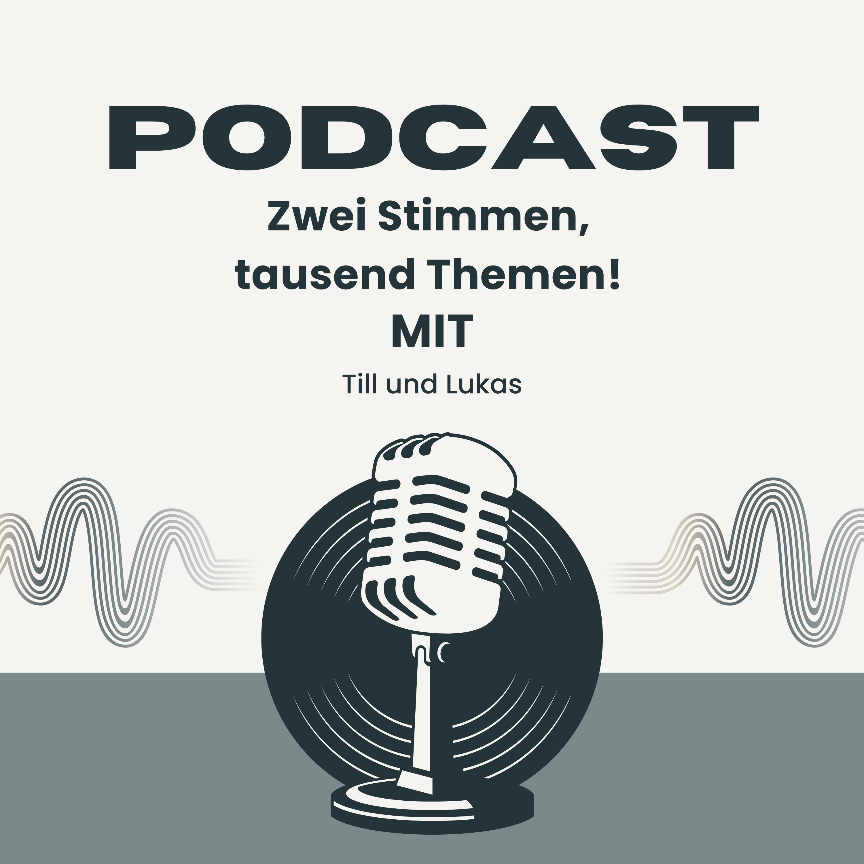 Zwei Stimmen, tausend Themen!